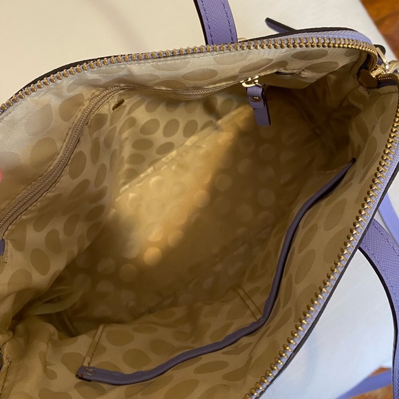 Kate spade periwinkle Cross body - Picture 4 of 6